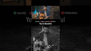 Youre Beautiful  James Blunt Boyce Avenue acoustic cover shorts singingcover ballad [upl. by Gilbart]