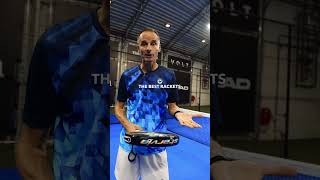 Starvie Kenta Eternal  Padel Racket Review [upl. by Almallah]