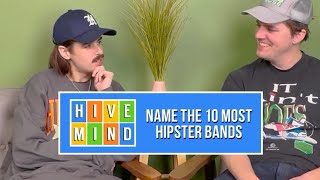 The 10 Most Hipster Bands [upl. by Kciregor]