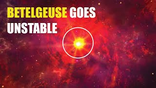 Scientists Now Believe Betelgeuse Has Consumed a Companion Star Making it Look Like Pre Supernova [upl. by Nref94]