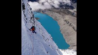 Bande annonce Chamlang  Montagne en Scène [upl. by Alaekim]