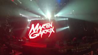 Martin Garrix  Animals  Creamfields Chile [upl. by Nallij963]