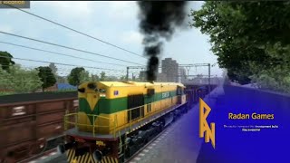 Yard Duty in RG Train  Tech Demo  New Updates [upl. by Neelram]