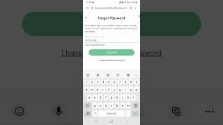 Password Reset  English [upl. by Hezekiah]