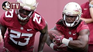 Dalvin Cook Interview August 9 [upl. by Uuge]