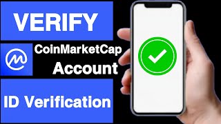 How to verify coinmarketcap accountCoinmarketcap account verificationVerify coinmarketcap [upl. by Remliw]