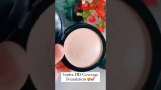 Sunisa waterproof Foundation for home delivery all over Pakistan [upl. by Chandra466]