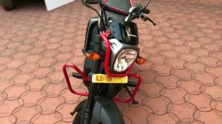 Honda navi with full accessories [upl. by Ehr]