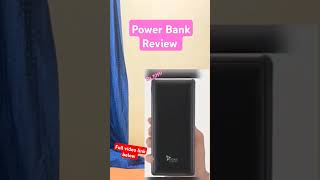 Power Bank Review shorts viral trending [upl. by Agata]