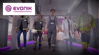 Ausbildung  Behind the Scenes  Evonik [upl. by Farrica]