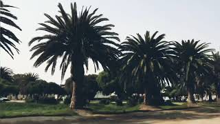 Swakopmund Driving in from Henties Bay [upl. by Iliam445]