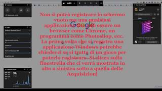 Come registrare lo schermo di Windows senza programmi [upl. by Gilder]
