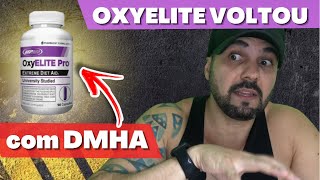 OXYELITE PRO COM DMHA DA USP LABS EMAGRECE MUITO E AINDA É UM DOS MELHORES TERMOGÊNICOS DO MUNDO [upl. by Attekram]