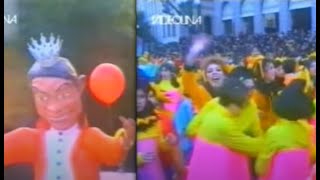 Carnevale di Tempio Pausania 1999 [upl. by Kazue841]