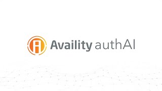 Availity AuthAI uses AI and automation to solve healthcares prior authorization problem [upl. by Ennaeerb]