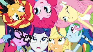 MLP Equestria Girls Magical Movie Night [upl. by Eulau999]