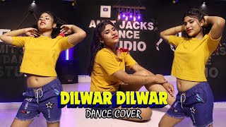 Dilbar Dilbar Song  Dance video  Sirf Tum  Tanishq Dance दिलबर दिलबर डांस वीडियो Amit Jacks [upl. by Ycak541]