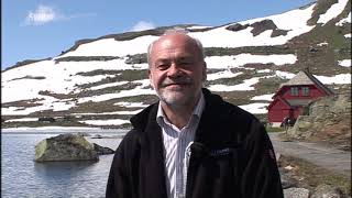 Fjorde Gletscher Eisenbahnen  Kreuzfahrt durch Norwegen  EisenbahnRomantik [upl. by Dorree]