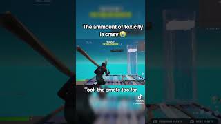 The disrespect is crazy 😭 lockerzfn fortnite fortclips [upl. by Eila998]