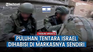 FULL Rangkuman Pertempuran Israel vs Palestina Rabu 6 Desember 2023 [upl. by Aihsem]