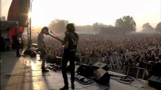 The Strokes Live at Bonnaroo 2011 Part 1 [upl. by Shanahan522]