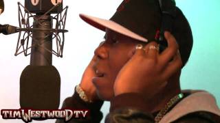 Dizzee Rascal Tongue N Cheek freestyle  Westwood [upl. by Harat]