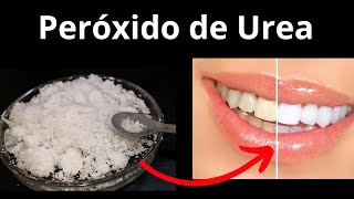 Peróxido de Urea Carbamida Síntesis [upl. by Anilac159]