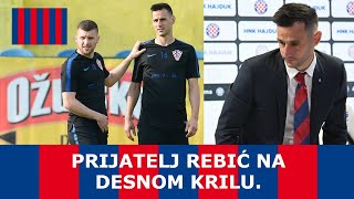 PRIJATELJ REBIĆ NA DESNOM KRILU [upl. by Neufer]