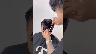 Barber style ✂️foryou barber hairstyle hiarcut hair [upl. by Hannaj]