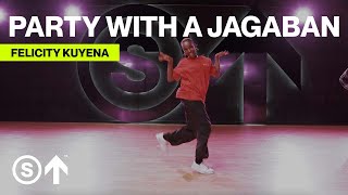 quotParty With A Jagabanquot  Midas The Jagaban  Felicity Kuyena Choreography [upl. by Serafina]