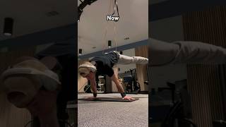 Planche Transformation calisthenics [upl. by Valeta]