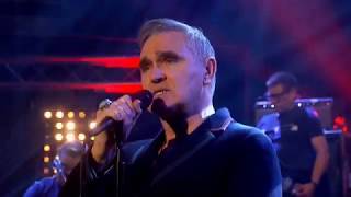 MORRISSEY  quotSpent The Day In Bedquot Graham Norton Show [upl. by Abelard]