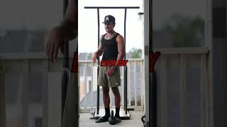 Most Men Run From Masculinity 500 High Rep Pull Ups calisthenics [upl. by Lluj]