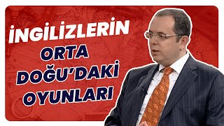 “1Dünya Savaşı’nın ana amacı Orta Doğu’ya hakim olmak” [upl. by Roleat816]