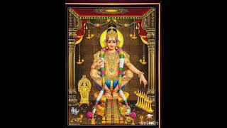 Karthigai than poranthachu ayyappan song swamiye saranam  god song  devotional song [upl. by Dal]