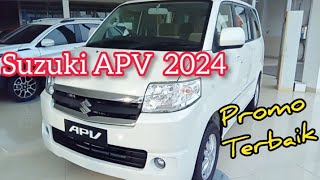 suzuki apv 2024 [upl. by Brody]