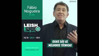 ✳️ Dr FÁBIO NOGUEIRA quotDiagnóstico procurando a Leishmaniaquot 🟢 IDEXX Leish Em Foco [upl. by Yrrek]