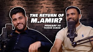 FAKHAR ZAMAN 🇵🇰  ASIM KAMAL  PODCAST EPISODE 3 [upl. by Deirdra]