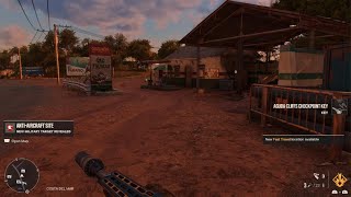 FAR CRY 6 FULL GAME WITH WOMEN CHARACTER RAW GAMEPLAY PART  16 PS5 SLIM AGUDA CLIFF CHECKPOINT [upl. by Barrie]