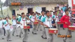 Desfile del 1ro de Mayo en Misantla [upl. by Colfin]