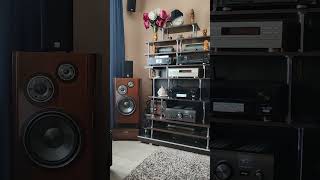 Усилитель Denon PMA A110 2 [upl. by Notnef]