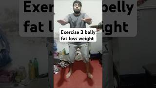 How to Exercise 3 belly fat burn workout at home fitness motivation fitness growmyyoutube shorts [upl. by Dich737]