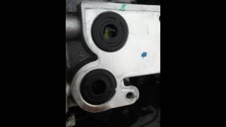 VW 12 tdi amp 3L Audi A2 3L weaping hydraulic controller [upl. by Mcgraw276]