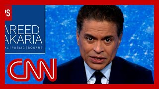 Fareed Zakaria DOGEs upside Itll finally test GOP promises on spending [upl. by Faythe448]