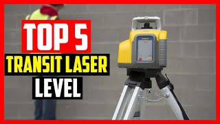 Top 5 Best Transit Laser Level for 2024 [upl. by Euqinahs]