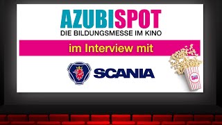 AzubiSpot  Koblenz 2024  Scania Interview [upl. by Cris]