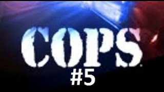 COPS serie de tv hablado en español latino persecuciones y arrestos 5 [upl. by Van622]