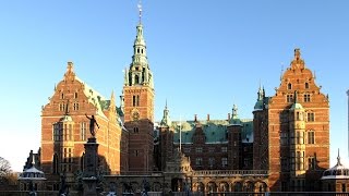 Frederiksborg Slotskirke  Gudstjeneste [upl. by Rednas]