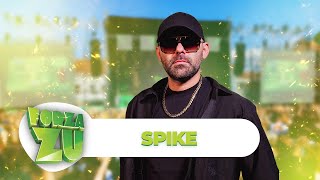 Spike  Lume Live la Forza ZU 2023 [upl. by Eilasor168]