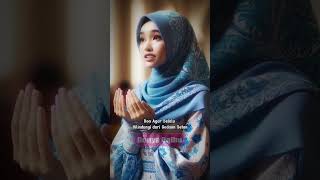 Doa Agar Selalu Dilindungi dari Godaan Setan sholawat motivasi doa [upl. by Fionnula669]